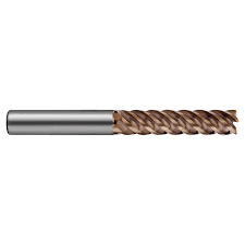 Sutton Tools - 20mm E/Mill E664 4Xl 4Fl R45 Al VHM HB Chipbreaker | E6642000