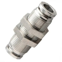 Alemlube - 6mm Bulkhead Union | 1000685