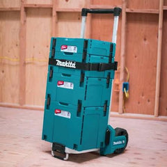 Makita - Makpac Connector Case Heavy Duty Trolley - Max 120kg | TR00000002