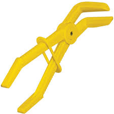SP Tools - Brake & Clutch Small Line Clamp 90 Degree Offset | SP70036