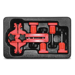 SP Tools - Engine Service Timing Gear Master Cam Clamp Kit 5 Piece | SP70900