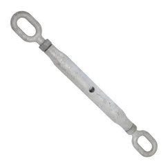 Hobsons - M6 x 142 - Rigging Screw Eye & eye - 316 Stainless - A4 | HRS16EEM06