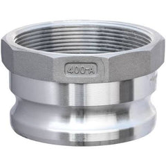 AIP - Camlock Type A Aluminium Aust Std - 3" - (nfr) | 20-120-a300 | ALGA80A