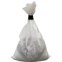 Maxisafe-Clear Hazardous Dust Bags Large (1000mm x 1500mm, 200um) - box of 25 bags | BSB799-01