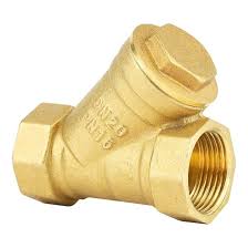 AIP - Strainer In-line Brass BSP - 1-1/2" | 25-331-024 | BYS38
