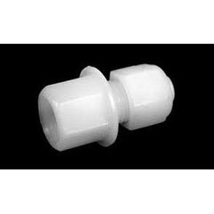 AIP - Socket White Nylon Hex Equal BSP - 1-1/2" X | 58-531-024-024 | FC112