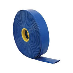 AIP - Layflat Light Duty Sunny Blue - 32mm x 100mtr | 04-000-032-100 | LFH32BS100