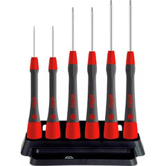 Precision Specialty Tools - SCREWDRIVER PICOFINISH TORX TX3 134mm LENGTH WIHA | 20122(267P)