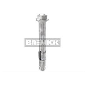 Bremick - Sleeve Anchor Galvanised Plastic 10 x 75mm (Box of 50)