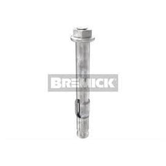 Bremick - Sleeve Anchor Galvanised Plastic 10 x 75mm (Box of 50)