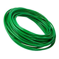 AIP - Polyurethane Tubing Flexible Green - 4mm X 25mtr | 31-300-004gr-025 | PE1025U0402