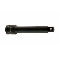 Action 1" Drive 915mm Impact Extension Bar - Steel Ball