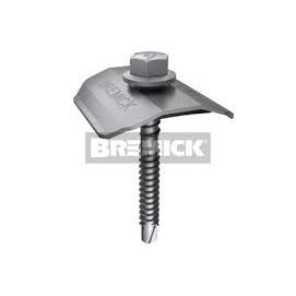 Bremick - Hex Head Self Drilling Screw Class 4 Region D 14-14 x 150mm – Wallaby (Box of 50)