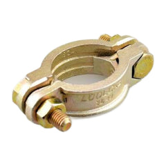 AIP - Clamp Standard Double Bolt Zinc Plated Sl769 Ludecke - 6" (175mm - 195mm) | 44-021-195 | LDBC769