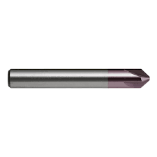 Sutton Tools - 6mm Emill E637 4Fl R35/38 Long Series Tecline Ha VHM TiAlN | E6370600