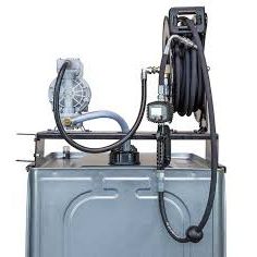 Macnaught - Otsb Tank 1500l With Diaphragm | OTL1215-DPAE1500