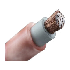 AIP - Rubber Welding Line Single Acet Red - 5mm x Mtr | 08-530-005-cut | SLWHR5