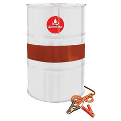 Alemlube - 180kg/205L Drum Heater - V | DH180024