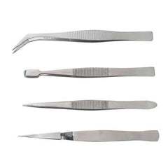 SP Tools - Auto Speciality Tweezers 4 Piece Set | SP30900