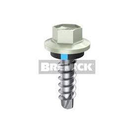 Bremick - Vortex Plus Hex B8 6.2-13 x 25mm (Box of 500)