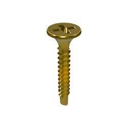 Bremick - Drywall Screw Zinc Yellow 8-10 x 45mm (Box of 1000)