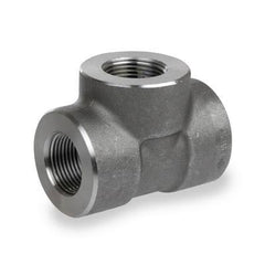 AIP - Tee F & F & F Carbon Steel BSP - 2" | 52-680-032 | BST50