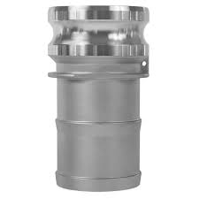 AIP - Camlock Type E 316 S/steel (no Collar) - 1-1/4" | 20-200-e125nc | SS32E