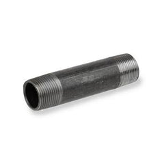AIP - Nipple Toe Carbon Steel BSPT - 4" | 52-504-064 | BSTN100