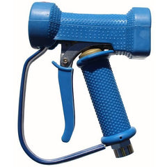 AIP - Nozzle Washdown Blue Gunna 304 S/steel - 1/2" | 28-050-012b | GWG12