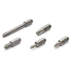 Precision Specialty Tools - PHILLIPS POWER INSERT BIT WIHA 1/4 HEX 110mm #2 | 05800(7041Z)