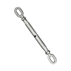 Hobsons - M6 x 142 - Rigging Screw Eye & eye - 316 Stainless - A4 | HRS16EEM06