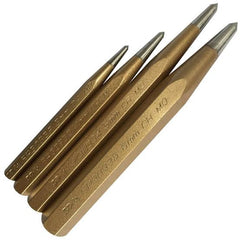 SP Tools - Striking Tools Centre Punch 4 Piece Set | SP30931
