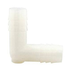 AIP - Elbow White Nylon F & F 90deg BSP - 1/2" x | 58-631-008-008 | LL12