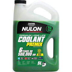 Fuchs - Green LLC Premix Coolant 5L Pail | LLTU5