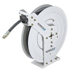 Retracta - 1/2" Twin Pedestal Oil Reel | MOTP1215-01