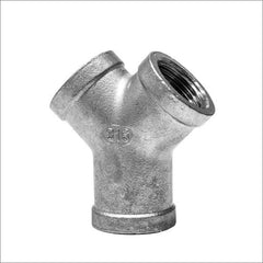 AIP - Y Piece 316 S/steel F & F & F BSP - 1" x | 54-190-016 | SSYP25