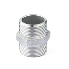 AIP - Back 316 S/steel Hex BSP - 3/4" | 54-050-012 | SSBNUT20