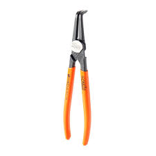 SP Tools - 215mm Circlip Pliers Bent Internal (40-100mm) | SP32384