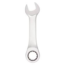 Toledo - 19mm Stub Ratchet Wrench | 301348