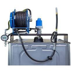 Macnaught - Otsb Tank 400l With T Series | OTS1215-T5E400