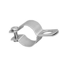AIP - Nozzle Body White Nylon Boom Clamp Assembly - 1" | 27-995-016 | B111