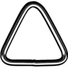 Hobsons - 6 x 50 - Ring Triangle Welded - 304 Stainless - A2 | HRG04WT-06