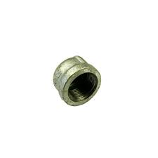 AIP - Cap Round Gal Mal BSP - 1-1/4" | 52-060-020 | GMC32