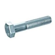 BBI - M10-1.25x40mm.(Pt) DIN 960 - Metric 8.8 Hex Bolt Zinc Cr+3 | 815366
