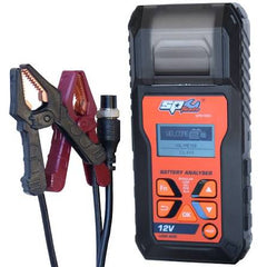 SP Tools - 12V/24V System Tester & 12V Battery Analyser with Built-in Printer | SP61064
