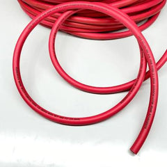 AIP - Rubber Multi Purpose Versaflex Red - 10mm x Mtr | 08-212-010-cut | PFMP10