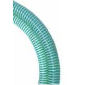 AIP - PVC Suction Powaflex Airseeder Clear / Green - 25mm x 30mtr | 02-812-025-030 | PFMDG2530