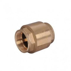 AIP - Check Valve Brass Spring BSP - 1/4" | 25-310-004 | SPRV6