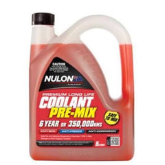 Fuchs - Red LLC Premix Coolant 5L Pail | RLLTU5