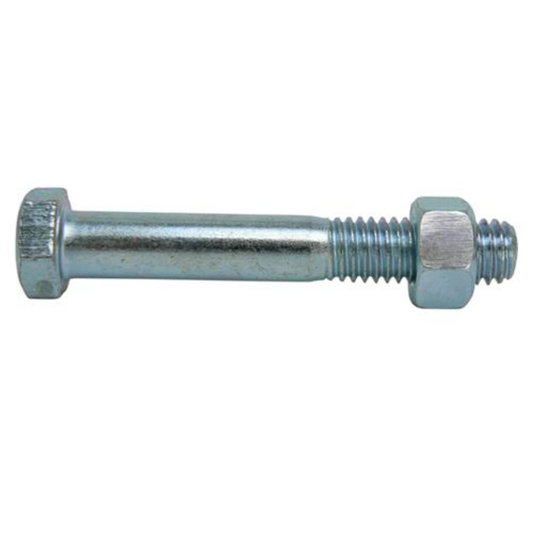 Bremick - Grade 5 UNF Bolt & Nut Zinc 3/8" x 1 1/2" (Box of 150)